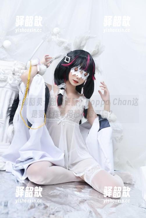 兔女郎丽贝卡图包更新，Poppa Chan这是要让我每周都有惊喜吗？